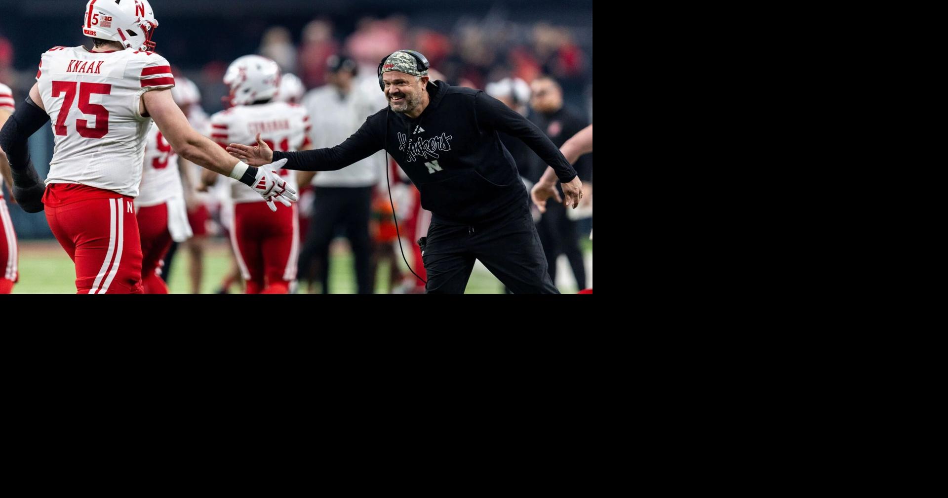 Boston College Defensive Tackle Owen Stoudmire wechselt zu Nebraska