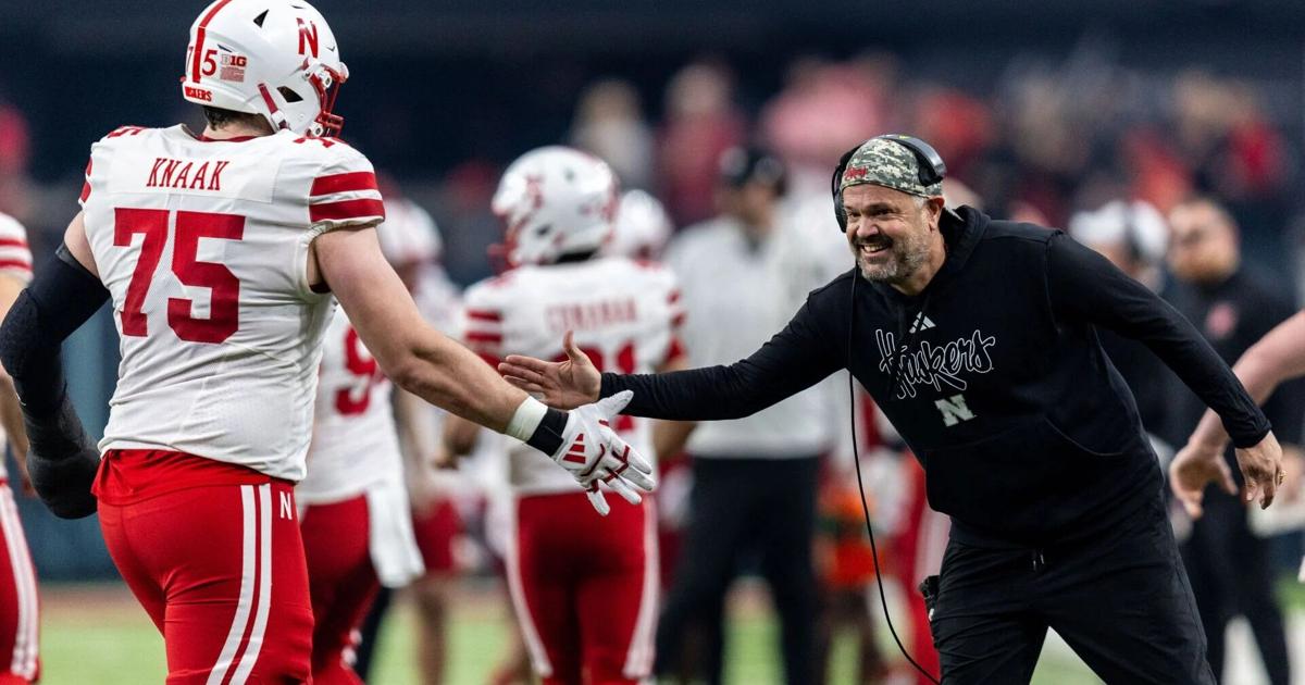 Boston College Defensive Tackle Owen Stoudmire wechselt zu Nebraska
