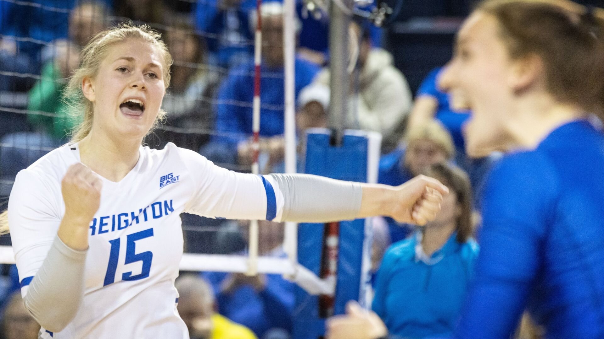 Creighton Volleyball Sweeps Way Into Big East Finals And Rematch With ...