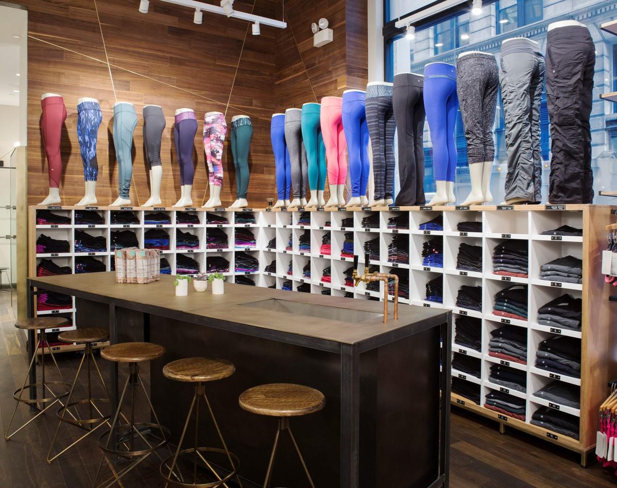 Lululemon's CEO sees room to stretch