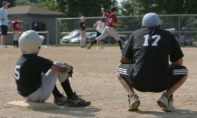 Little League Life Lessons