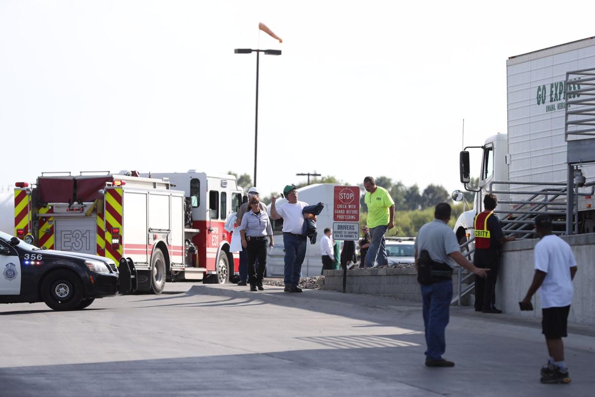 Driver killed in accident at Greater Omaha Packing is identified as 29
