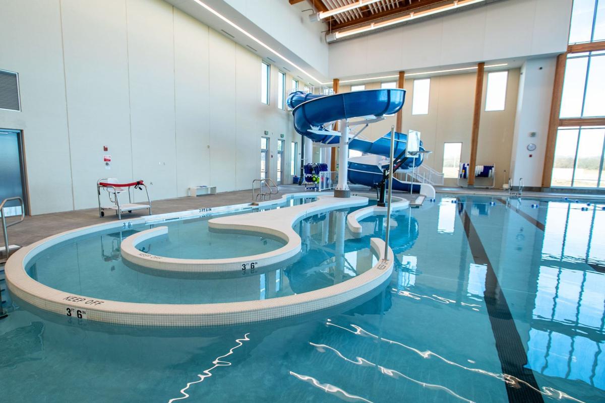 A look at Papillion Landing, the 51 million rec center that opens