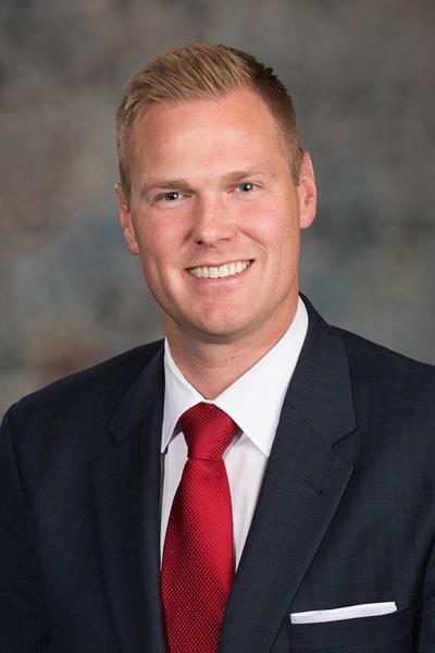 State Sen. Brett Lindstrom mug (copy)