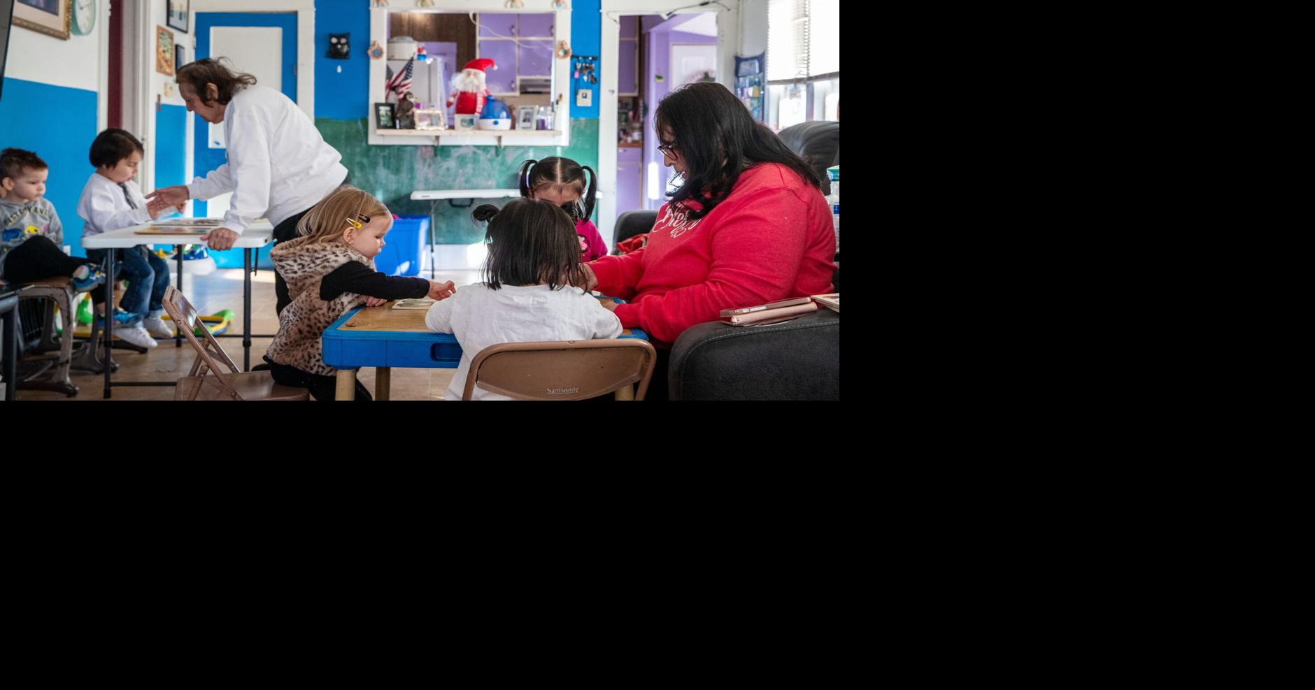 Omahaarea parents handling challenge of nearconstant school and day