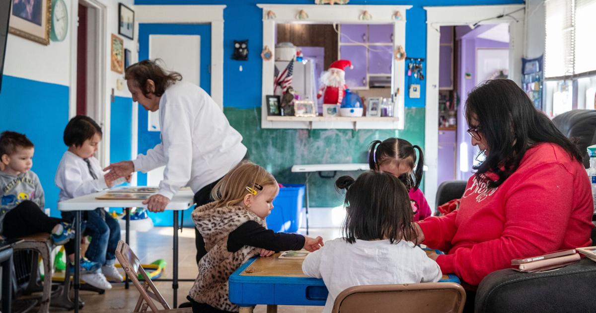 Omahaarea parents handling challenge of nearconstant school and day