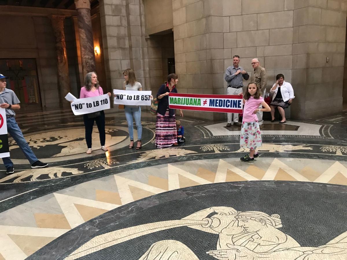 Nebraska Medicinal Cannabis Bill Stalls In Legislature Backers