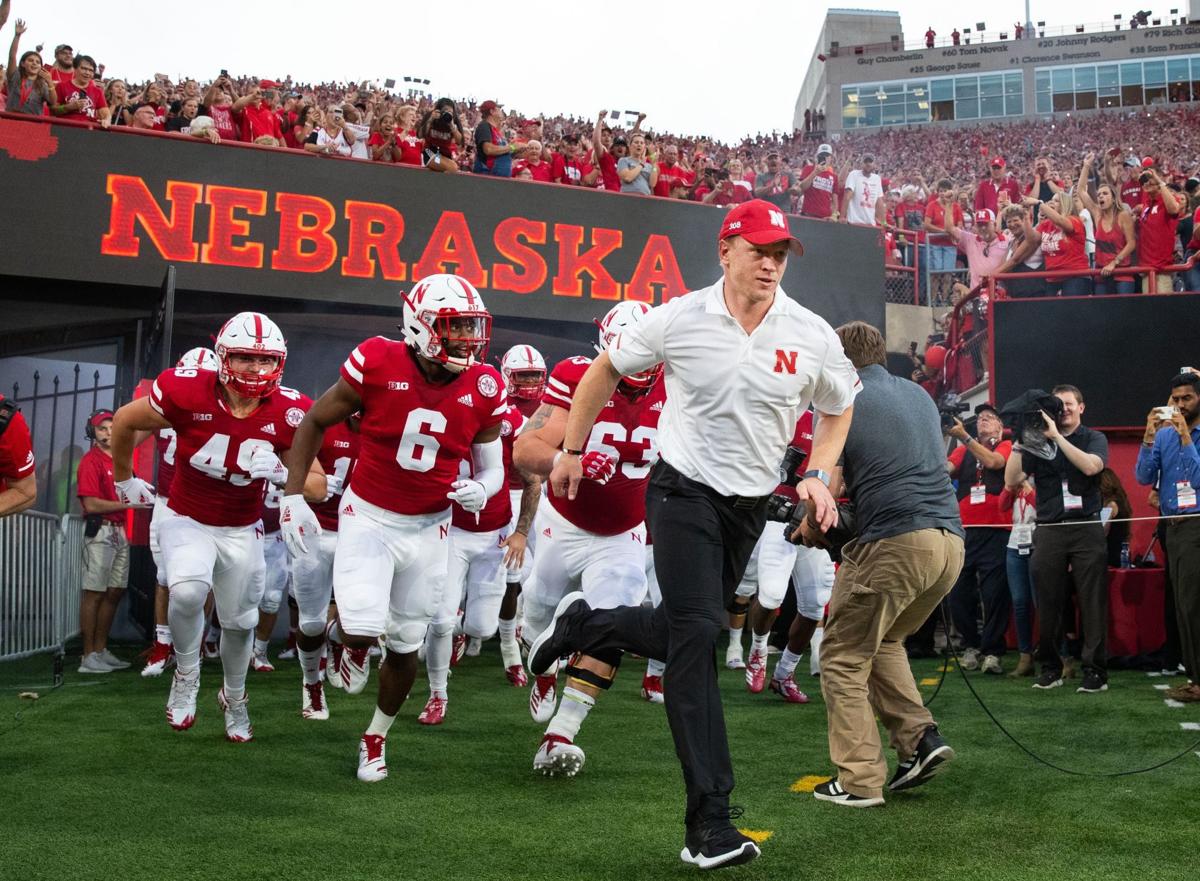 Shatel: Not even Scott Frost's debut as Husker coach can beat Mother Nature