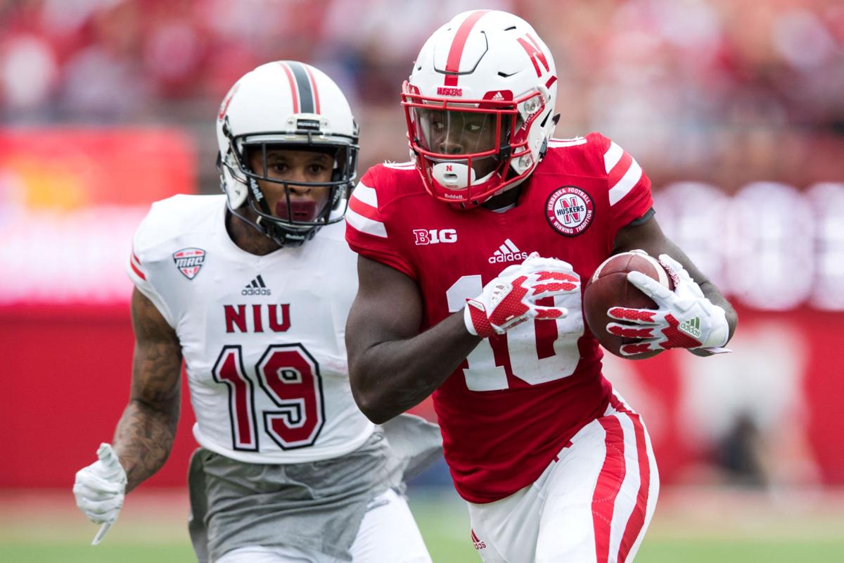 College Football | Nebraska Cornhusker Football | 2017 | Non-Conference | Huskers | Northern Illinois | Big Ten Conference | MAC | NCAA | Nebraska | NCAA Football