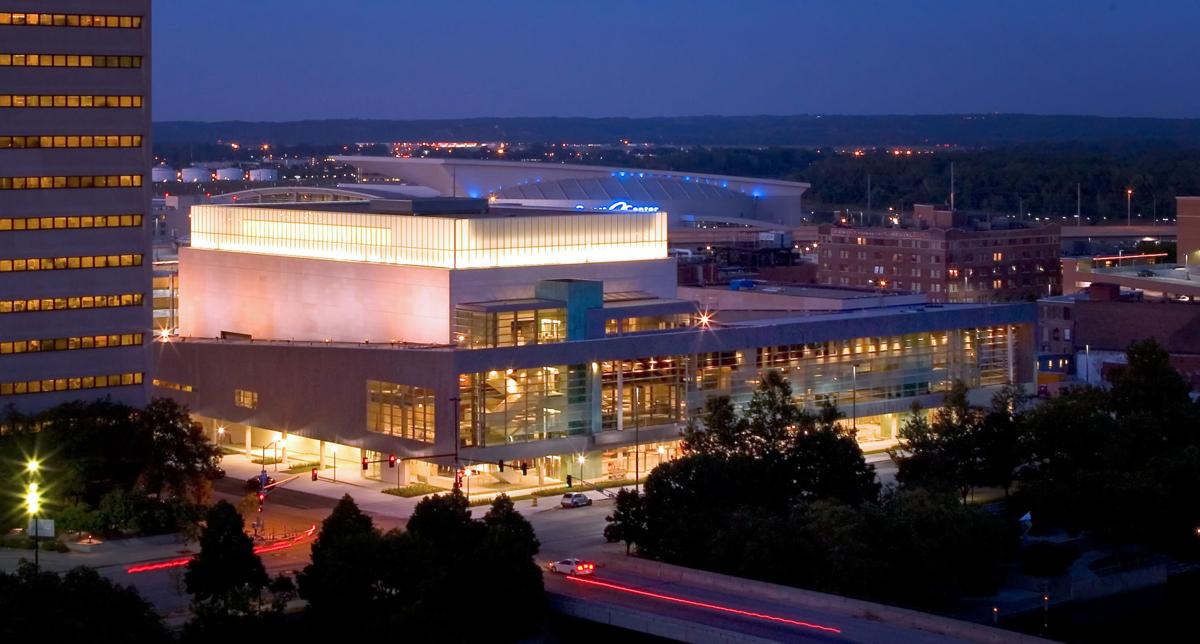 Omaha's newest 103 million concert venue gets a name