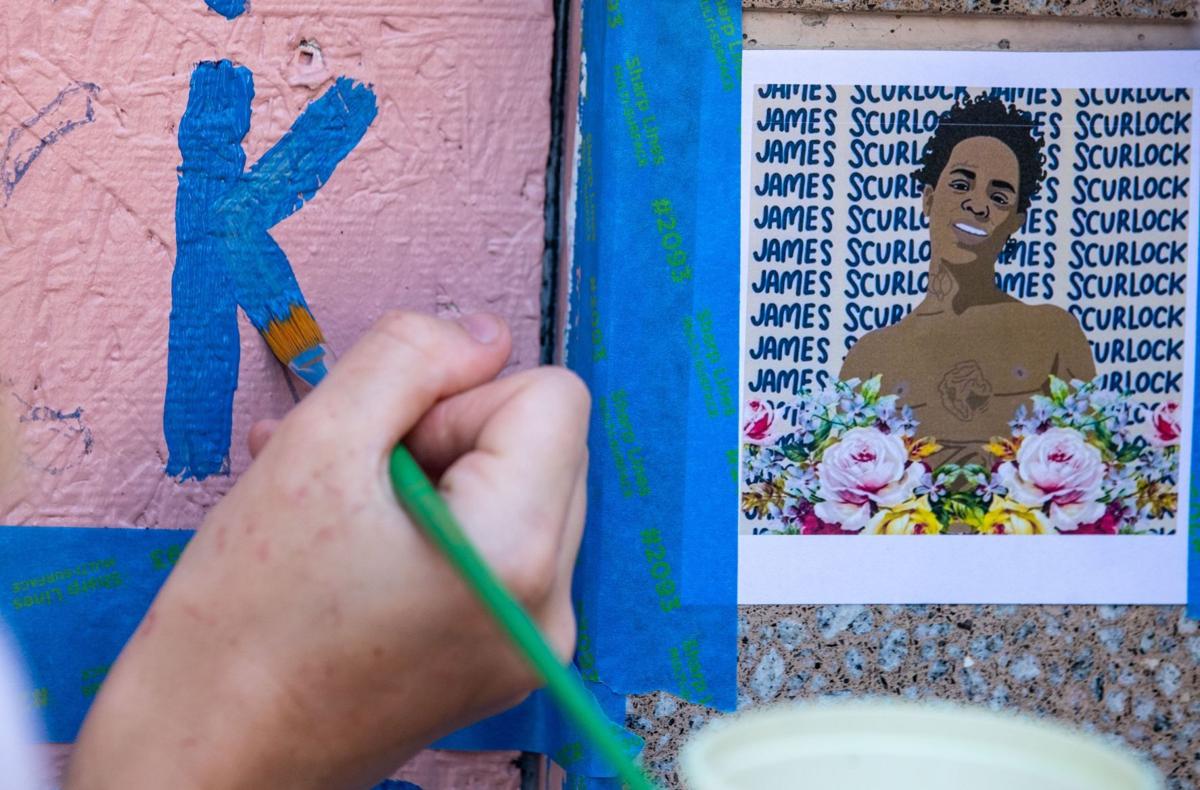 Omaha Artists Use Their Talents To Foster Healing Amid Tragedy