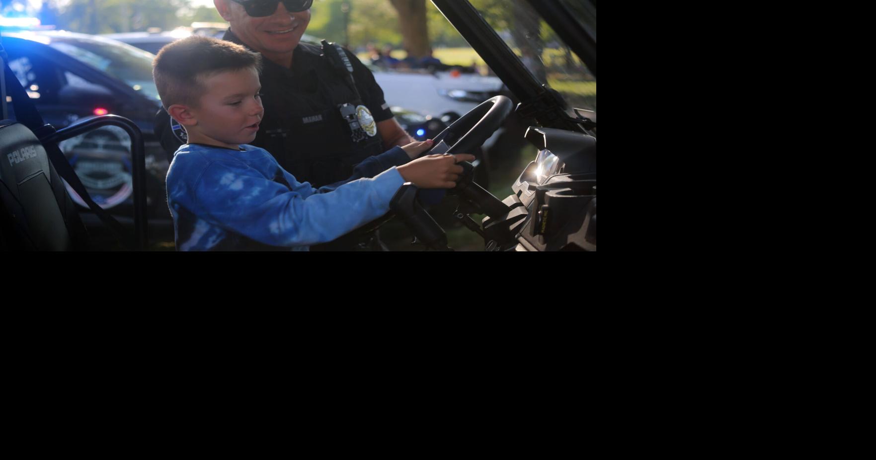 Police and community come together at Papillions National Night Out