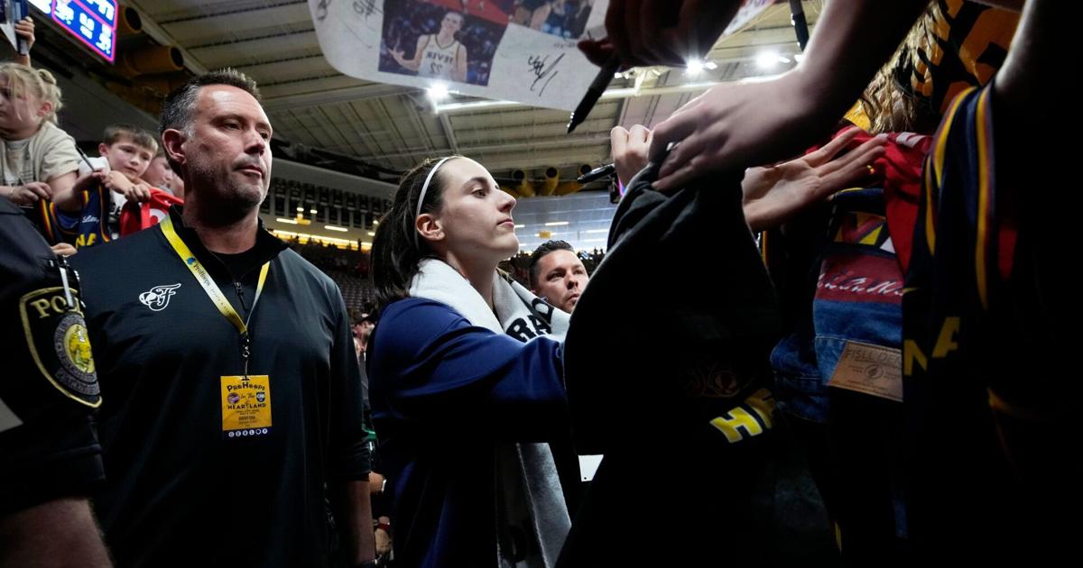Fever vets getting acclimated to new experience with Clark in Indiana