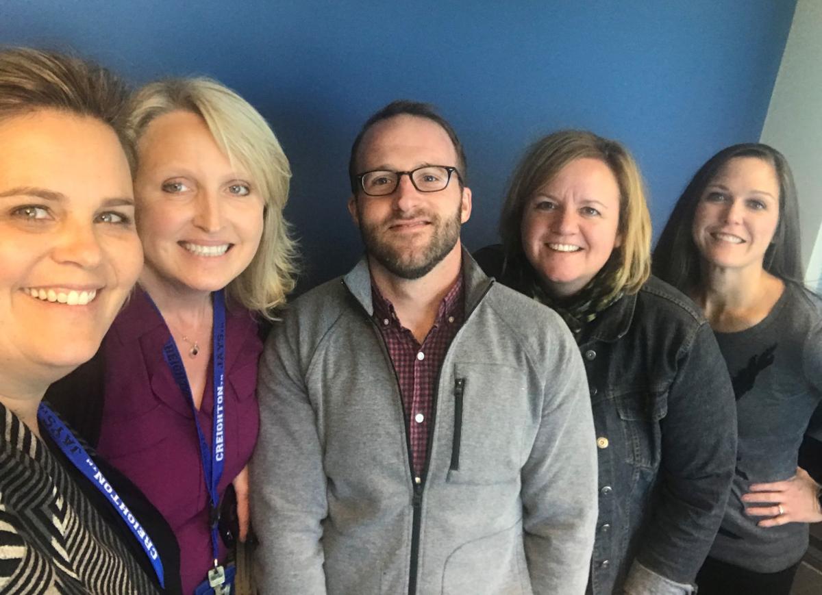 creighton university PA program -- sponsored content