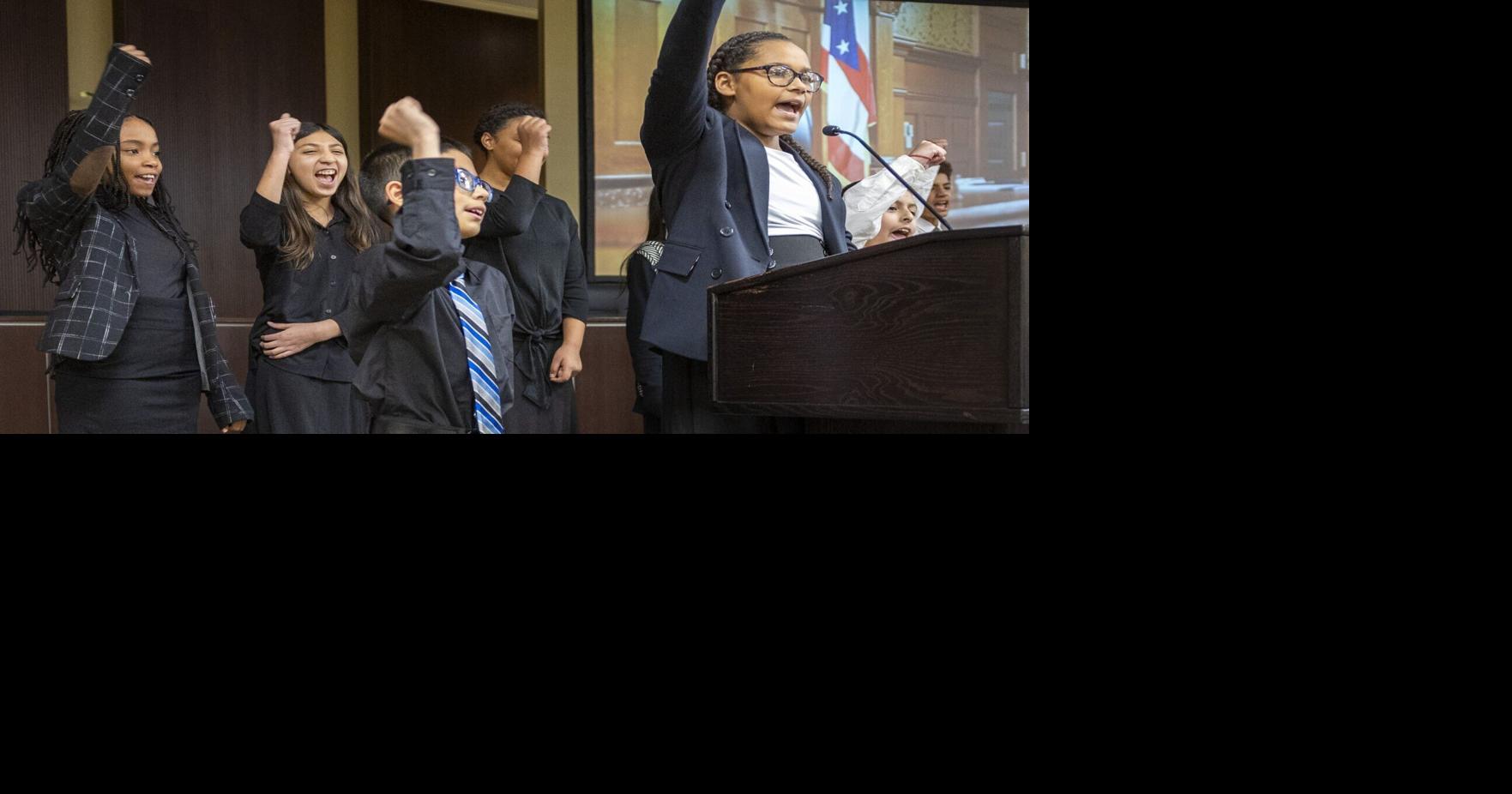 LPS, libraries hosting 13th annual African American Read-In Tuesday