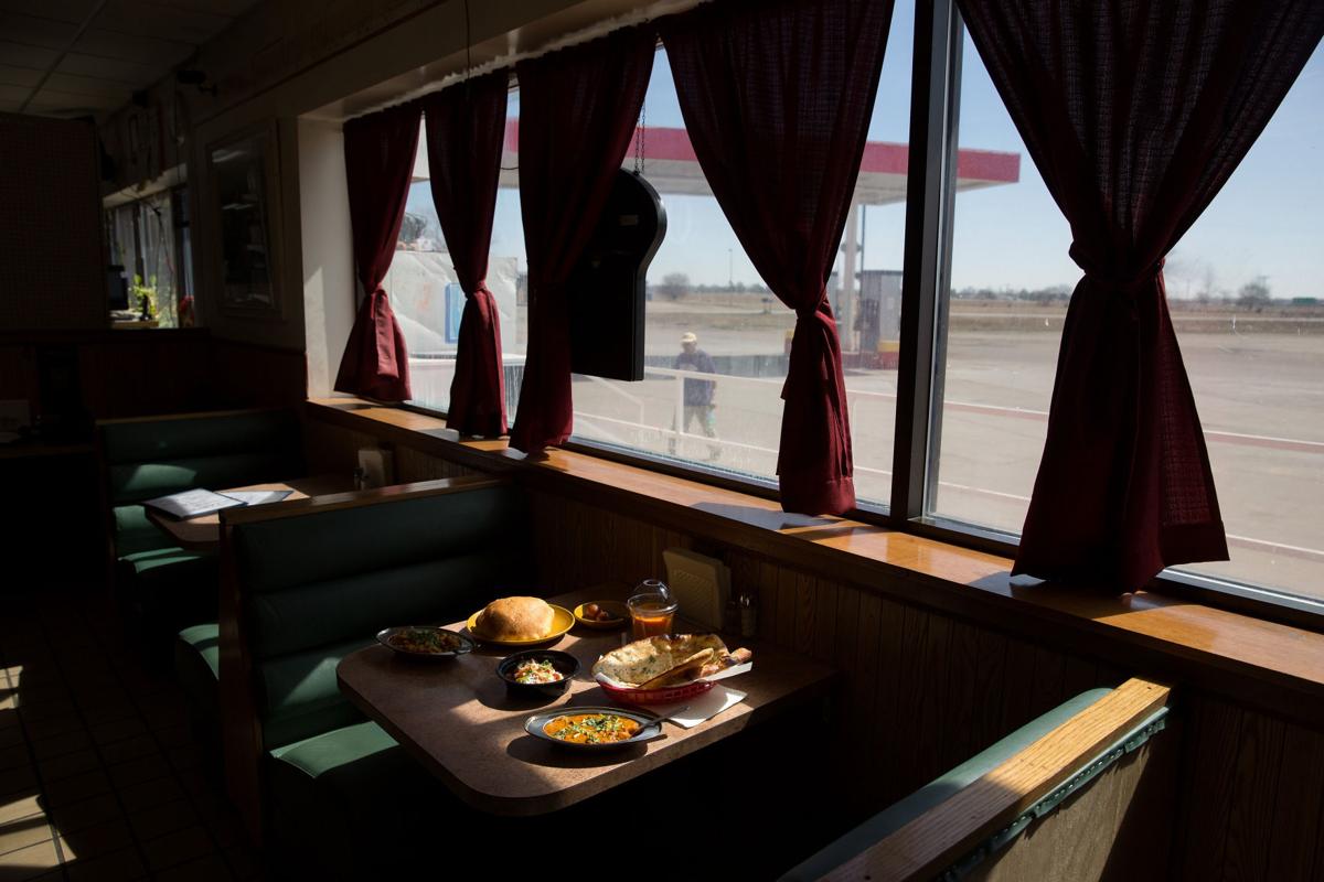 Their American Dream An Indian Restaurant Inside A
