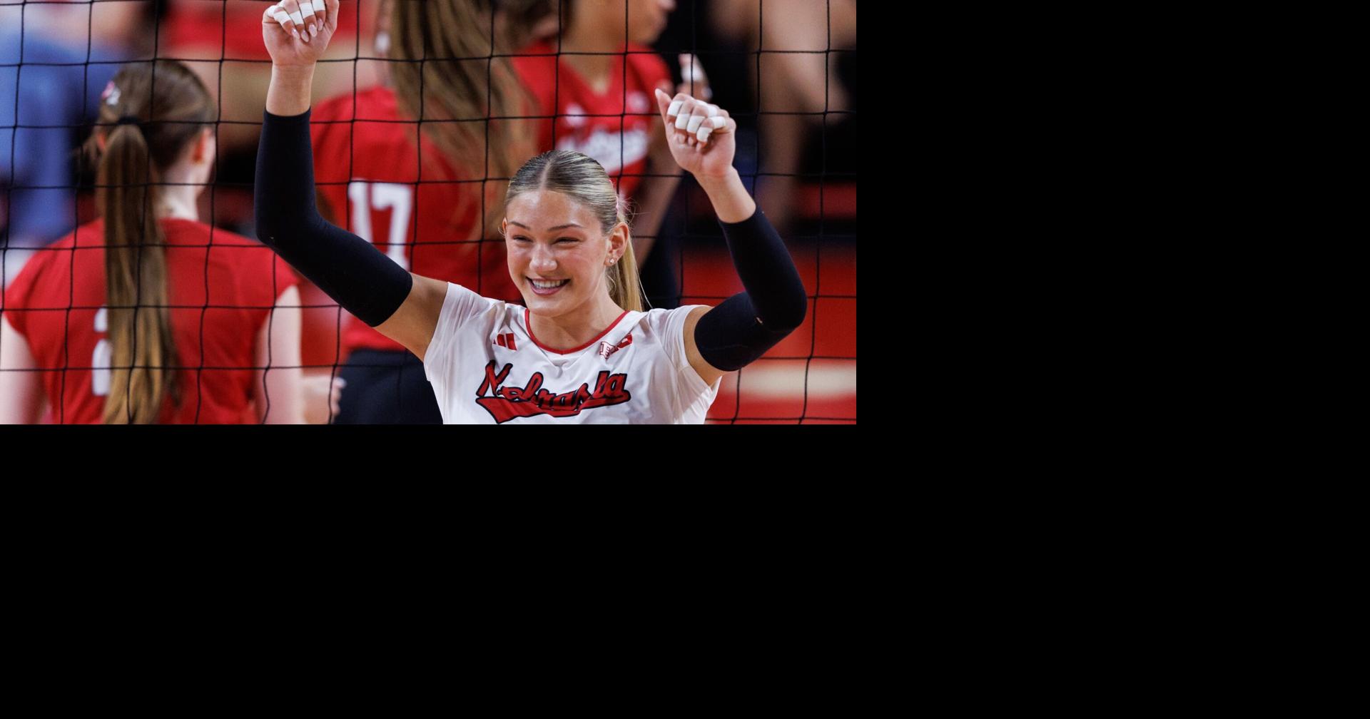 Nebraska Volleyball bleibt die Nummer 1, Creightons Siegesserie endet in ...