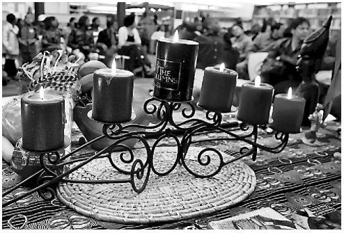 Kwanzaa Holiday Celebrates African American Traditions Articles Omaha Com