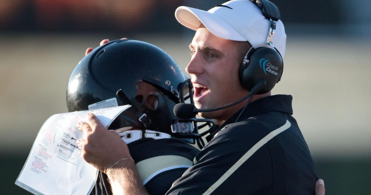 Former Omaha Burke player Dan Jackson named SDSU coach