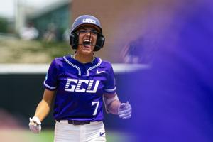Grand Canyon at Nebraska NCAA LIncoln Regional Womens Softball