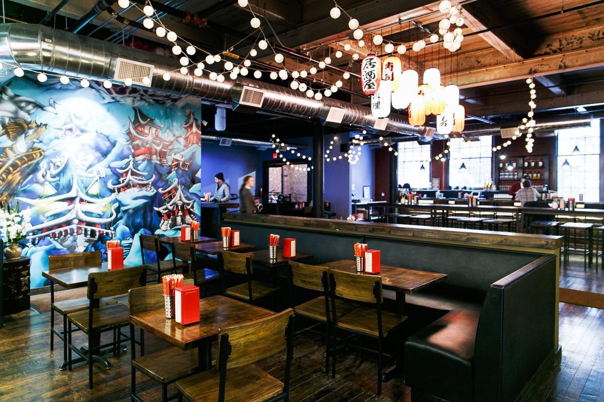 Review Omaha's Old Market gets an injection of cool (and hot ramen