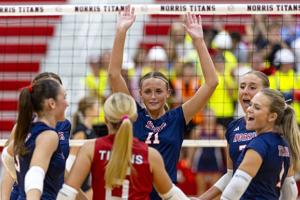 Volleyball roundup: Norris improves to 8-0; Lincoln Southwest earns 1st ranked win
