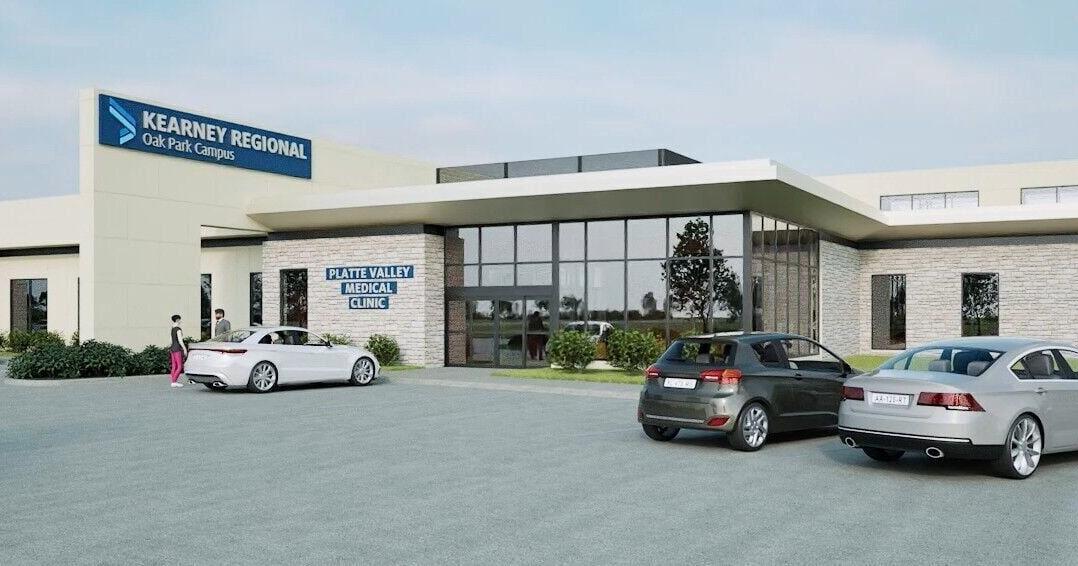 Kearney Regional Medical Center to bring health care clinic to north part of town