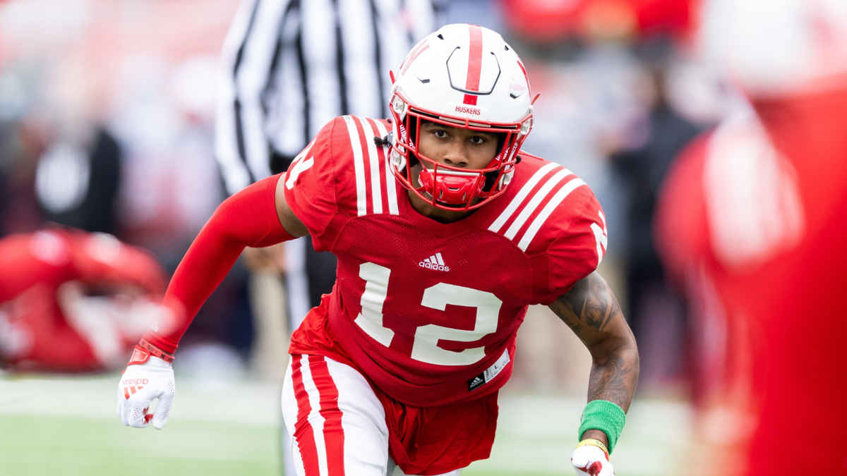 Husker Camp Countdown: No. 31 Omar Brown