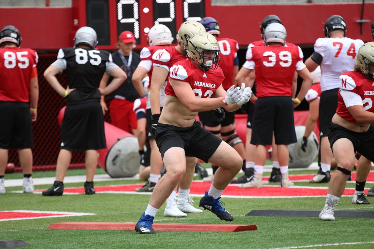 Husker notes: Big-bodied receiver planning NU visit ...