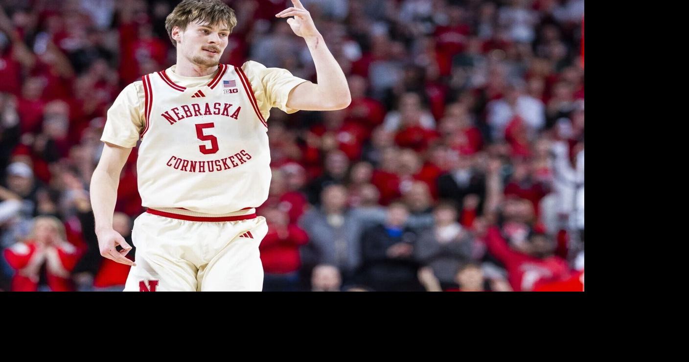 Just Askin': Will the Nebraska men still be undefeated for trip to Michigan?