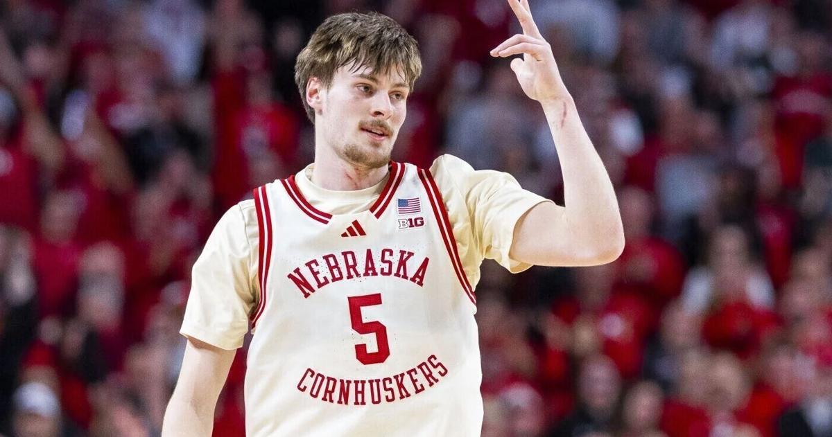 Just Askin': Will the Nebraska men still be undefeated for trip to Michigan?