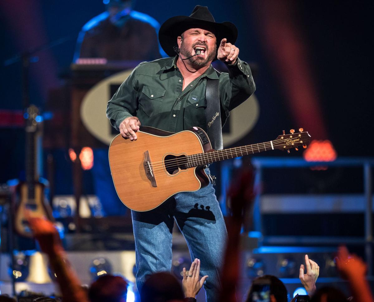 'We're still recovering from Omaha,' Garth Brooks says in Q&A before ...