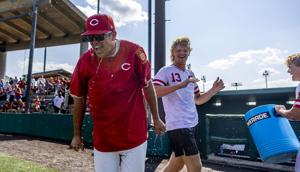 Carpet Land (Lincoln East) vs Five Points Bank (Creighton Prep) Legion Championship