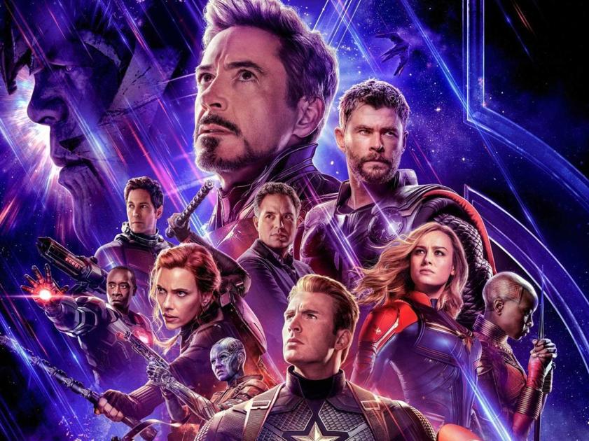 Review: 'Avengers: Endgame' is not only the biggest superhero movie, but the best - Omaha World-Herald thumbnail