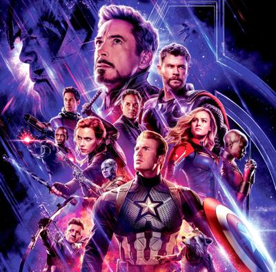 Review Avengers Endgame Is Not Only The Biggest Superhero