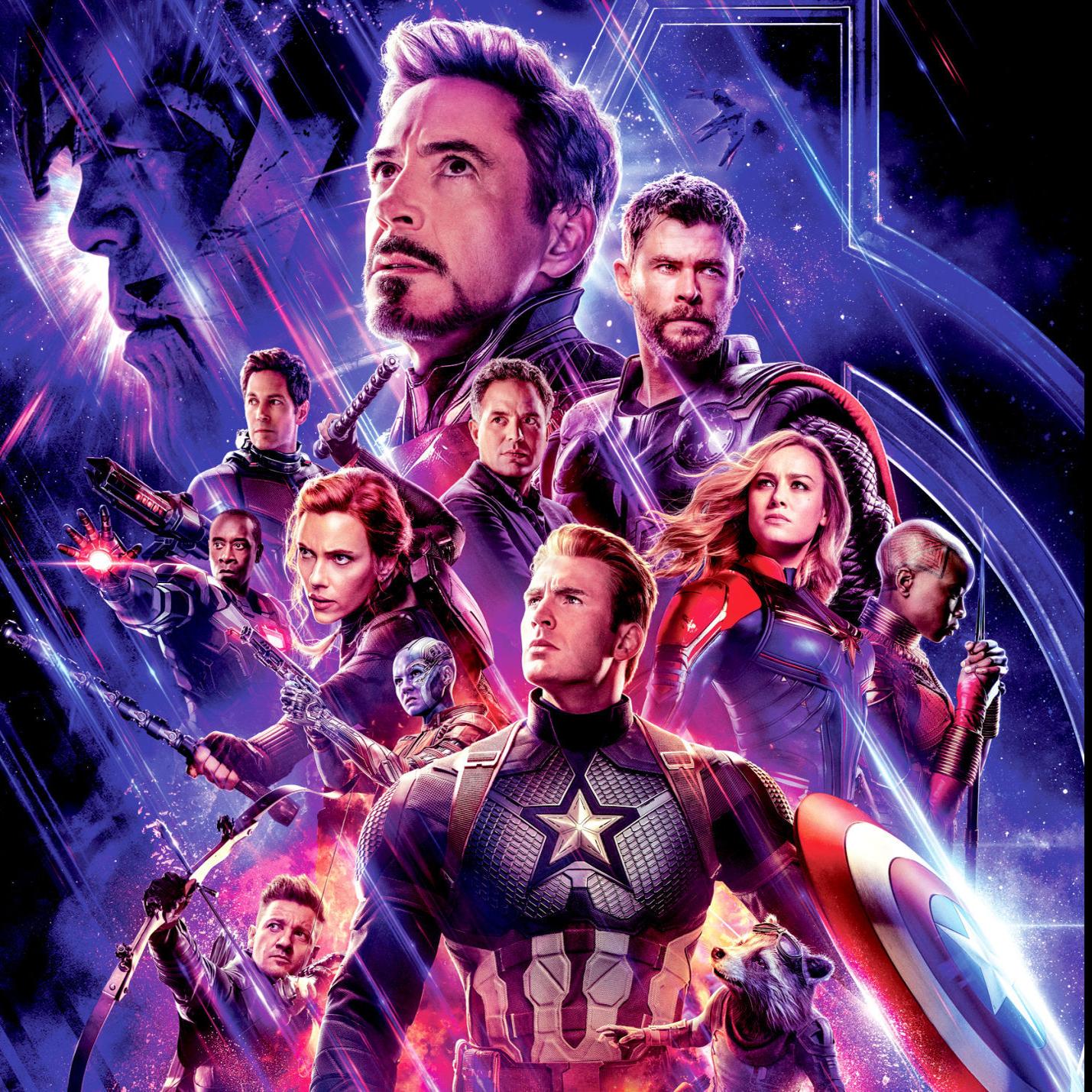 Review Avengers Endgame Is Not Only The Biggest Superhero Movie But The Best Arts Movies Tv Omaha Com