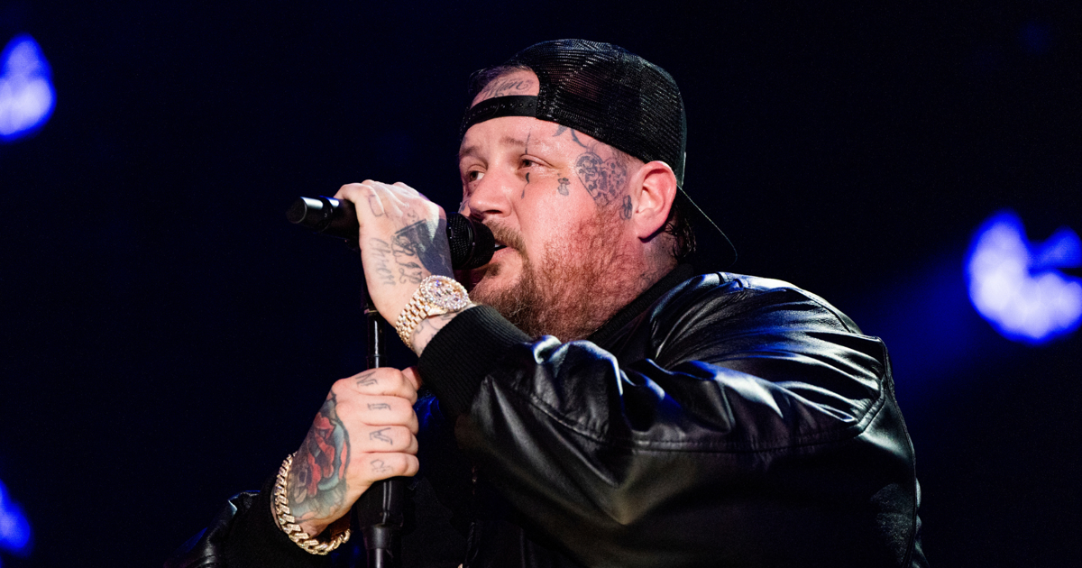 Singer and rapper Jelly Roll to perform in Omaha in November