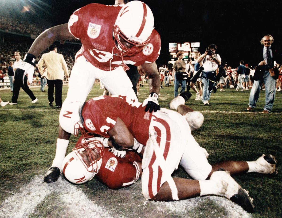 Back in the day, Jan. 1, 1995 Nebraska defeats Miami in Orange Bowl