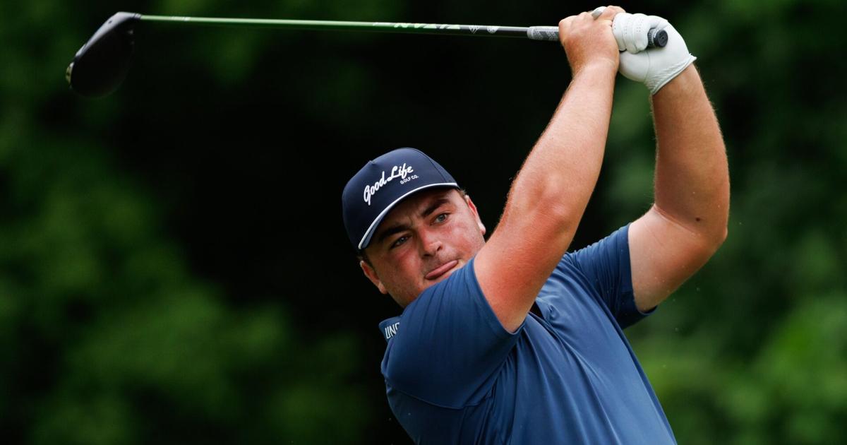 In PGA debut, Elkhorn Mount Michael grad Luke Gutschewski fires three ...