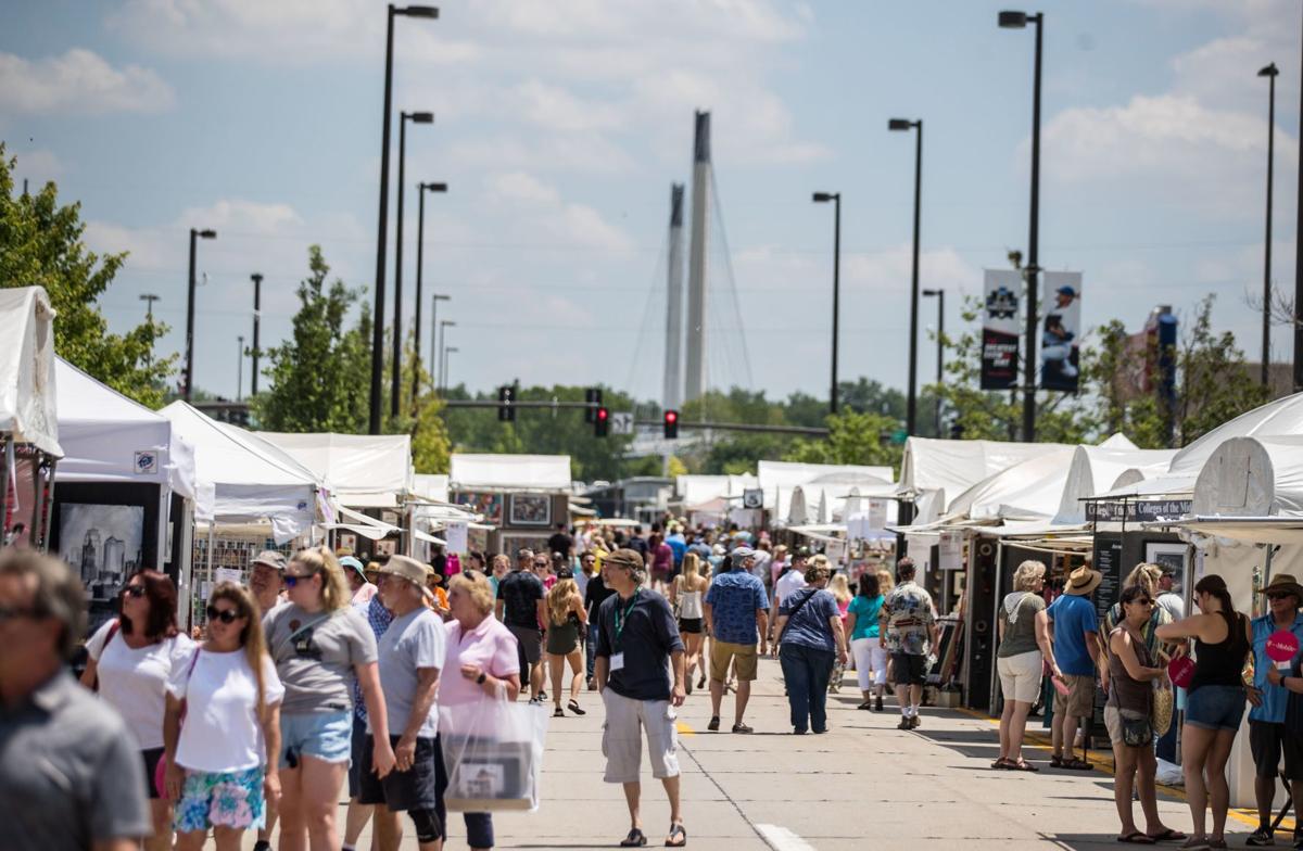 Omaha Summer Arts Festival 2022