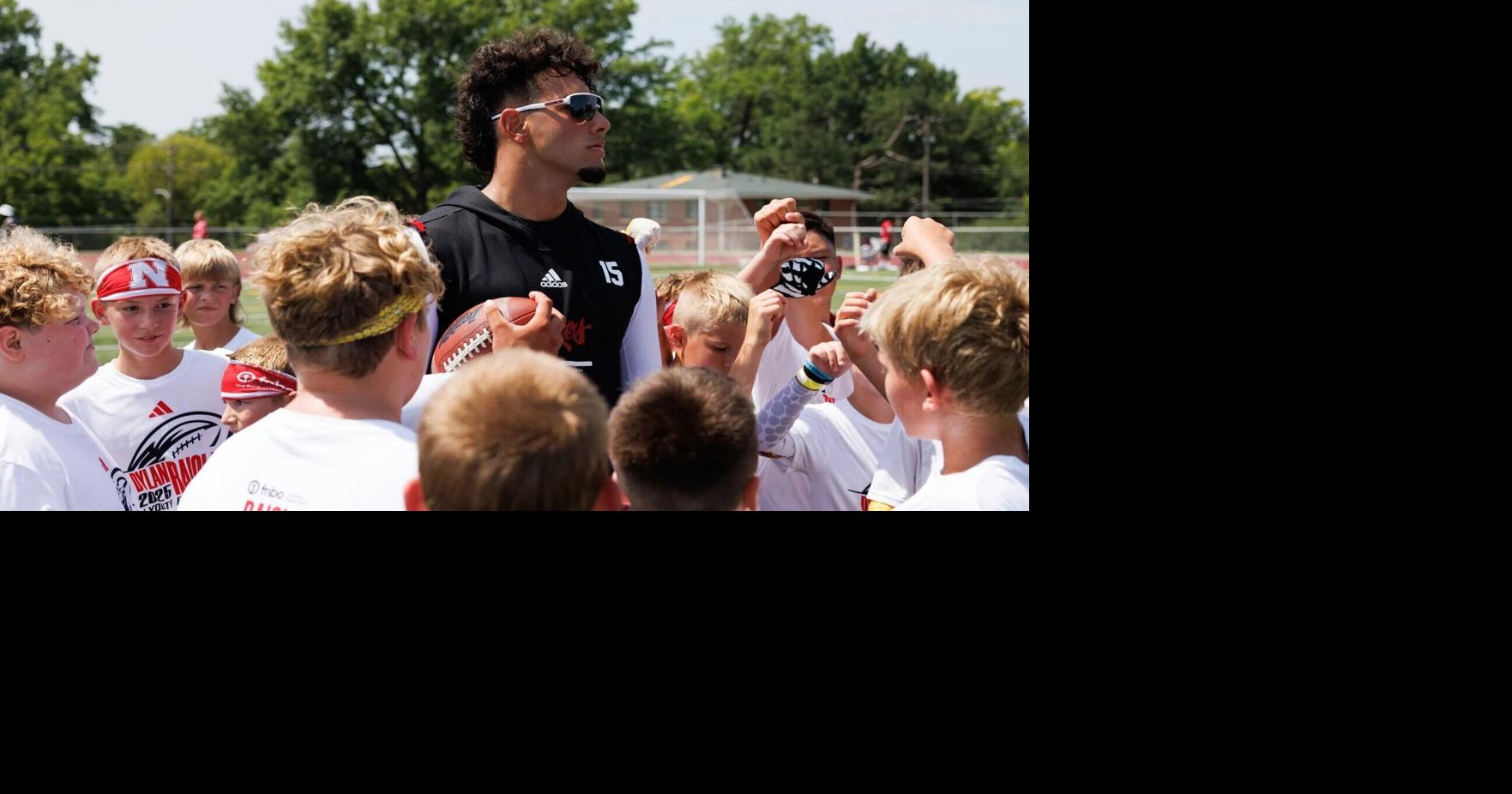 McKewon: With Dylan Raiola's transfer to Oregon, let Nebraska's slow burn begin