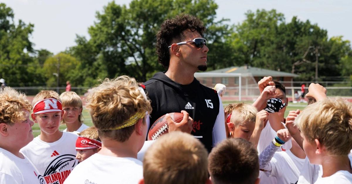 McKewon: With Dylan Raiola's transfer to Oregon, let Nebraska's slow burn begin