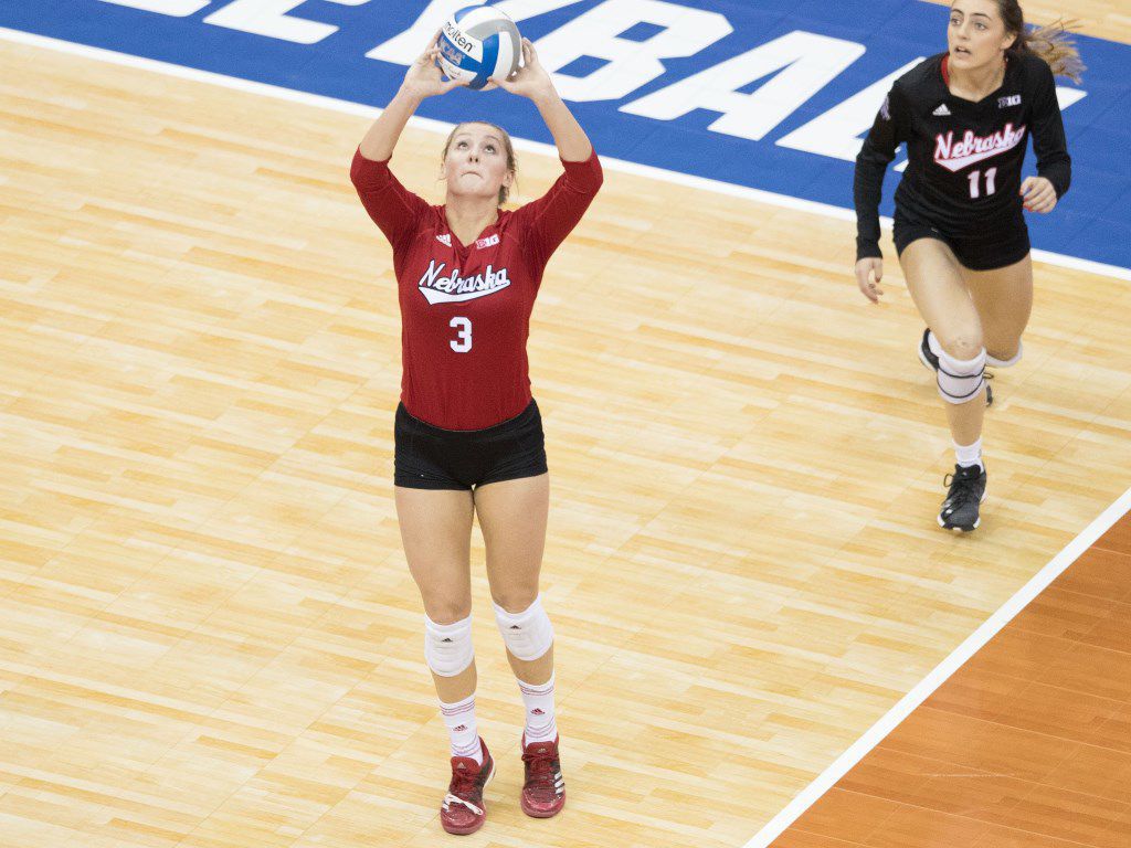 Nebraska volleyball adds nation's 2nd-best recruiting class