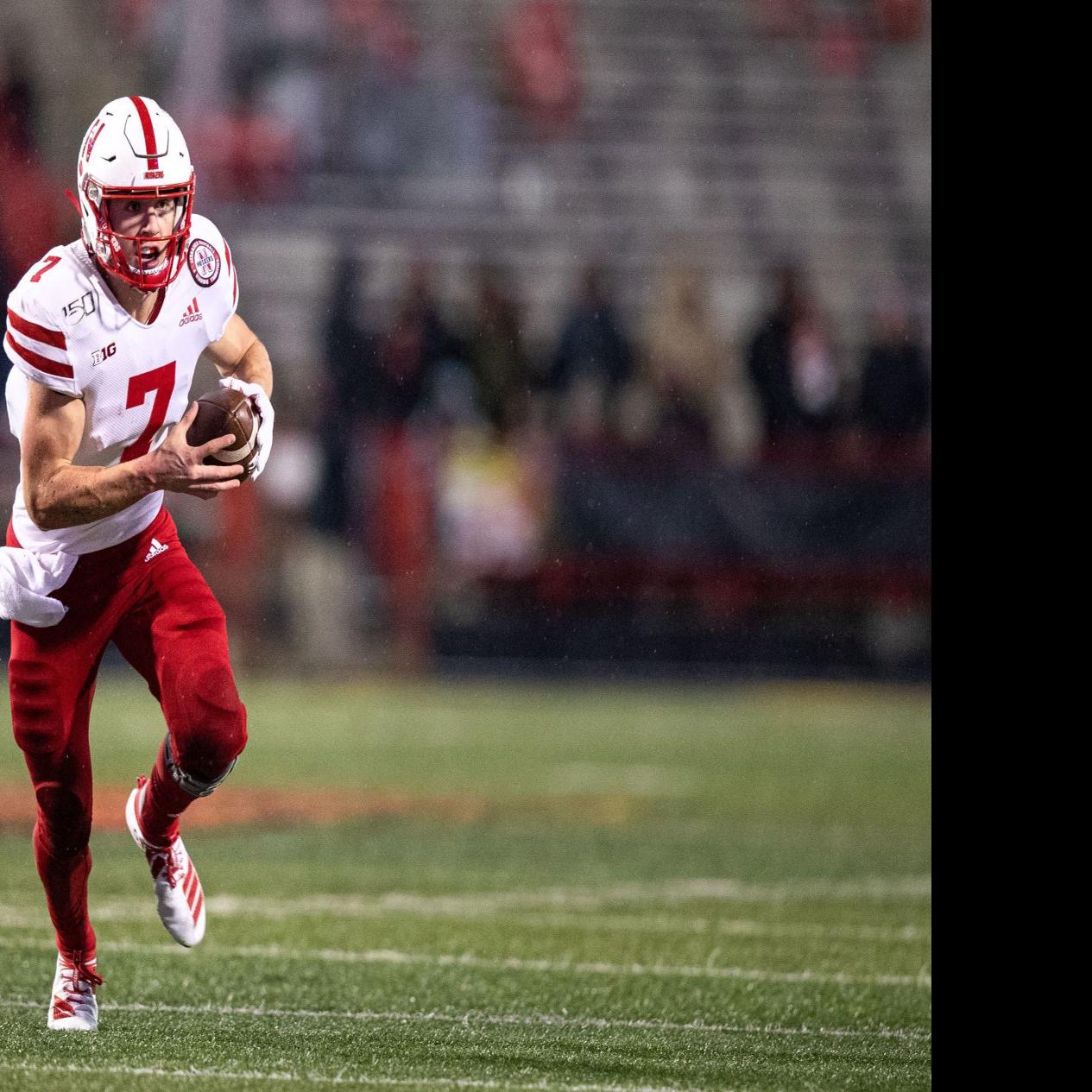 Luke Mccaffrey Will Be Ready To Compete For Huskers Qb Job Scott