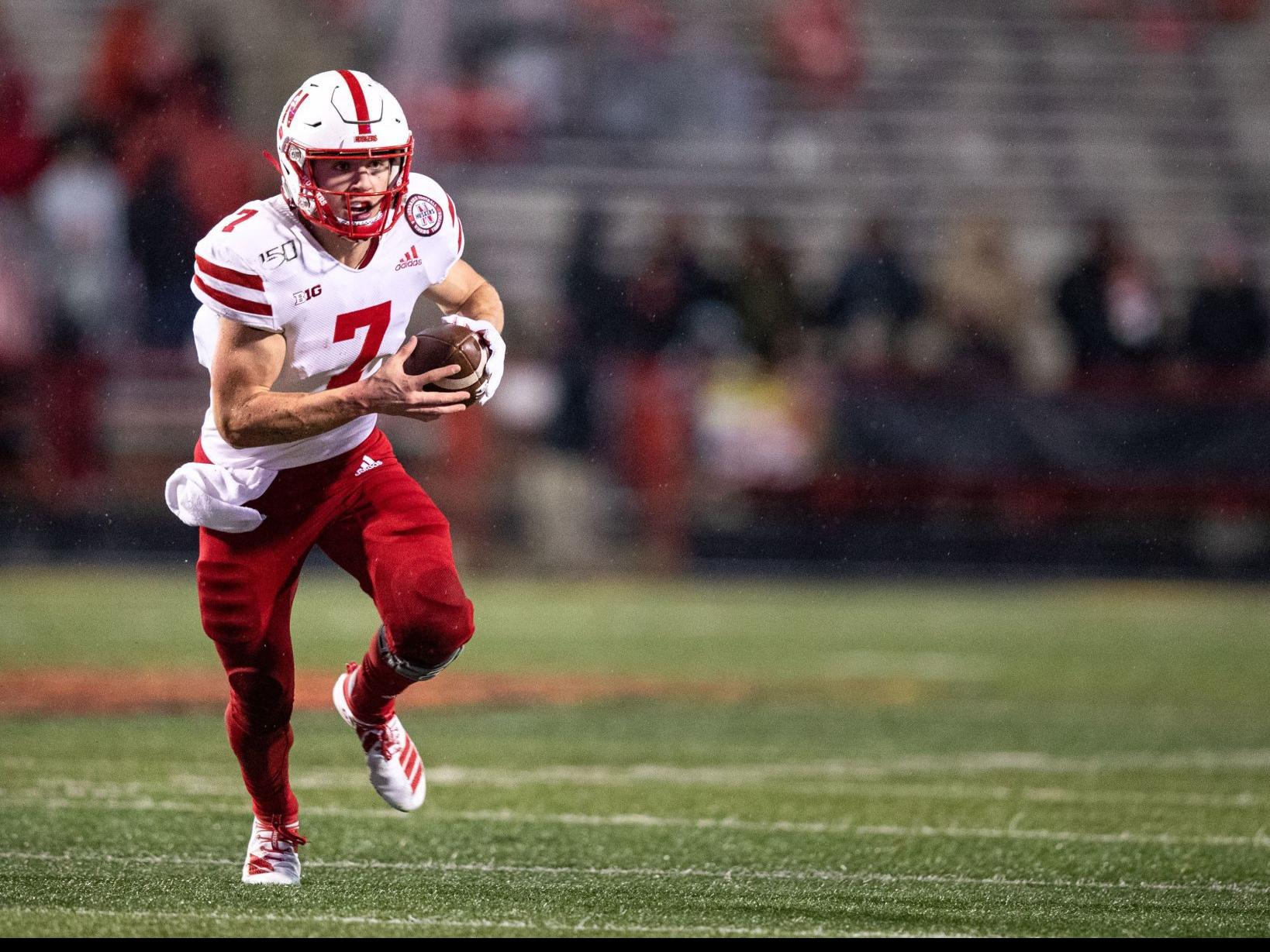 Luke Mccaffrey Will Be Ready To Compete For Huskers Qb Job Scott Frost Says Blogs Omaha Com