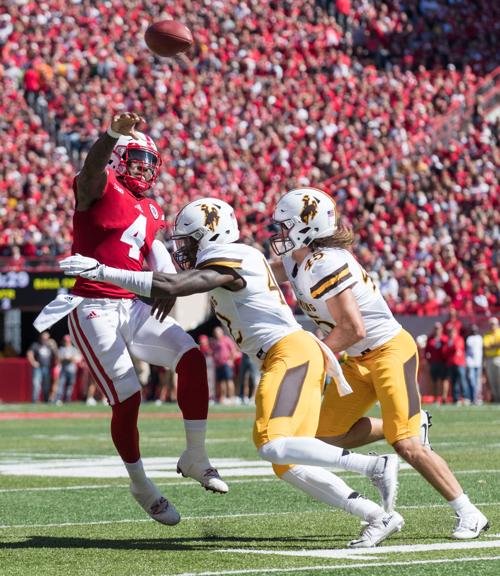Nebraska's Tommy Armstrong