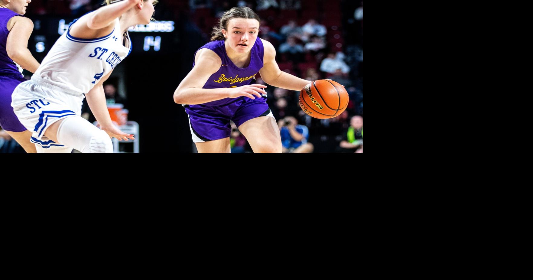 Behind a pair of sisters and unbridled smalltown support, Bridgeport