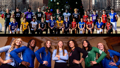 2022 AllNebraska football and volleyball, AllClass teams and more