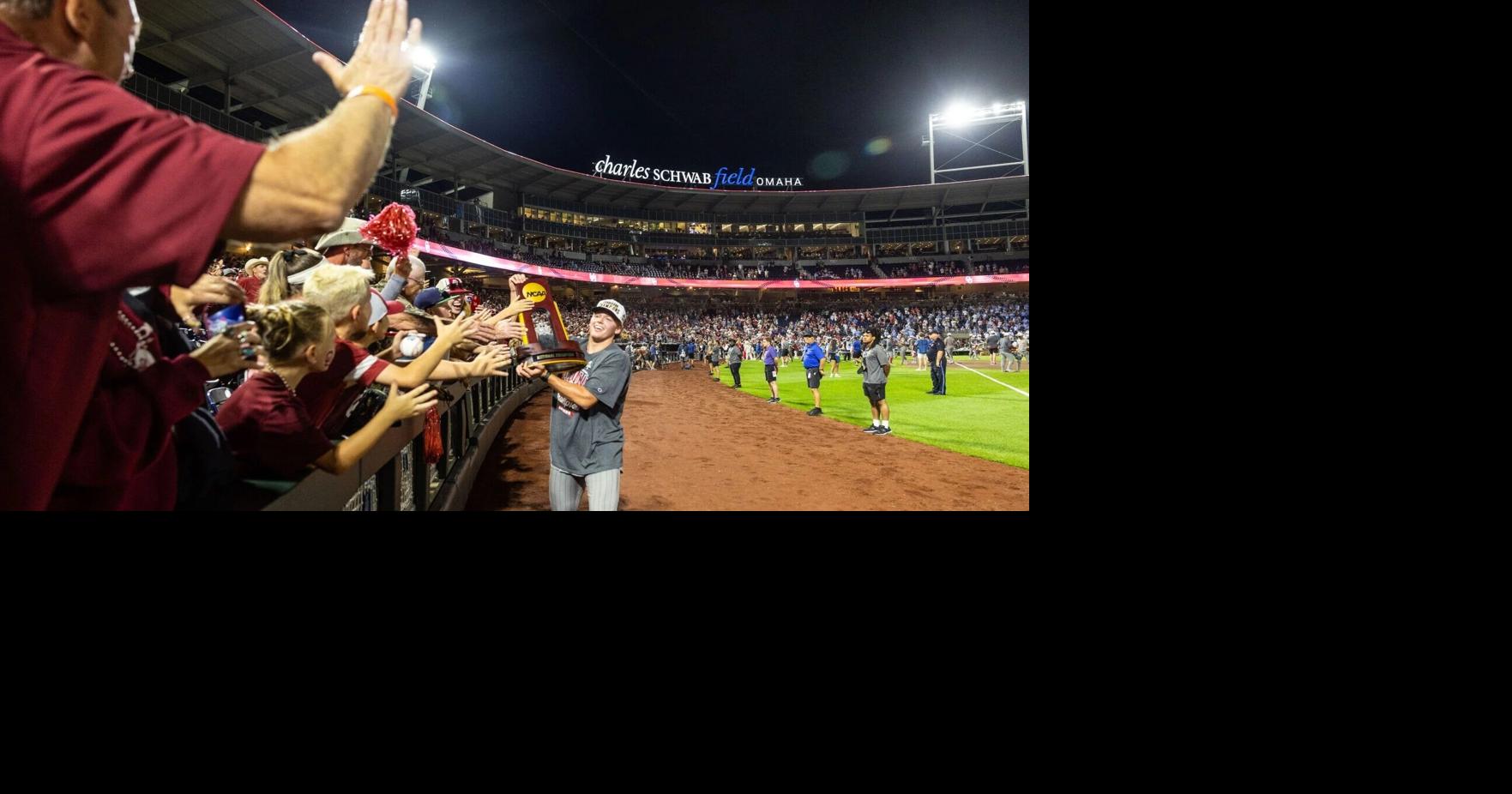 Shatel: Oklahoma's incredible CWS run turns into Sooner takeover of Schwab Field