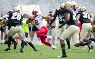 Mckewon Husker Football S Loss To Colorado Lingered Throughout
